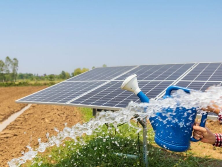 Por que utilizar placas solares para geracao de energia